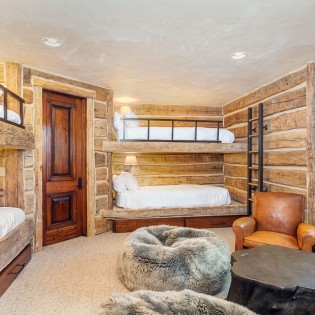 picture perfect mountain village bunk