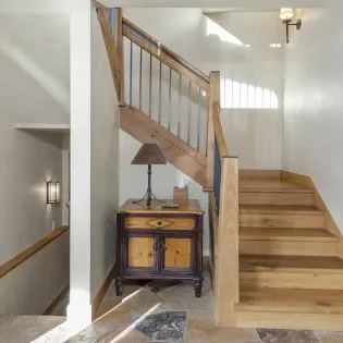 10.01 telluride solstice stair case 
