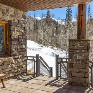 10.05 slopeside chateau telluride lower patio 