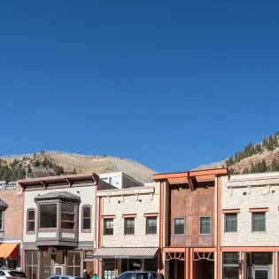 10.1 bear creek west telluride main st view