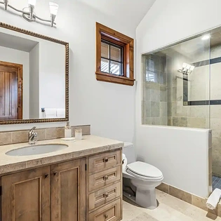 10.13 wild lupine telluride apartment bathroom2