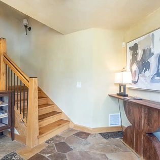 10.3 solstice ridge telluride stairwell