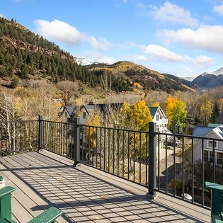 10.5 gold belt telluride roof
