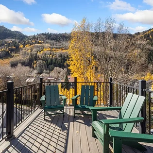10.7 gold belt telluride roof