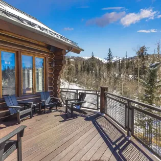 11.0 slopeside chateau telluride upper deck 6 winter