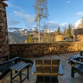11.0 telluride spirits ridge deck view