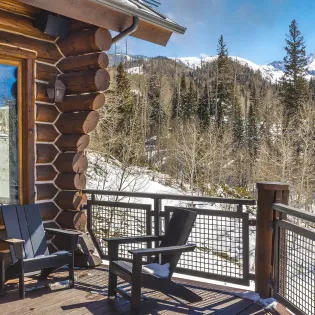 11.01 slopeside chateau telluride upper deck 7 winter