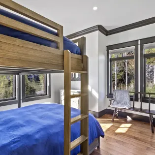 11.01 telluride knolltop retreat bunk room