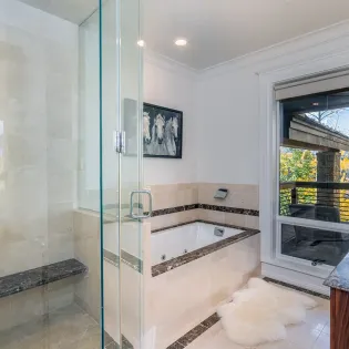 11.03 telluride saison cinq secondary bath