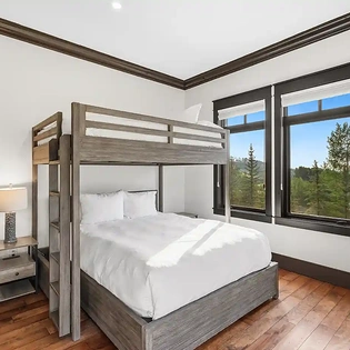 11.1 between the peaks mountain village bunk suite 2