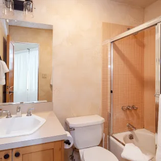 11.3 mountain village vacation rental satisfaction bunk suite bathroom
