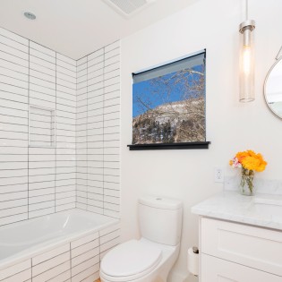 Telluride Telluride s Peak Living Level Bath