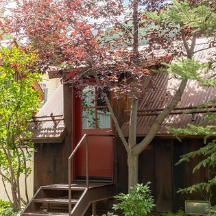 12.0 north aspen telluride extrerior caretaker unit