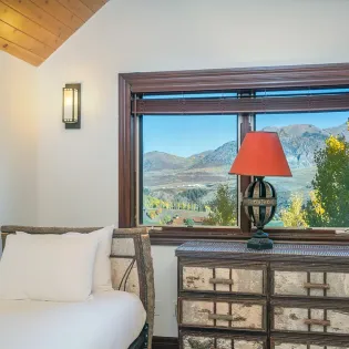 12.01 evergreen telluride twin bed bunk room