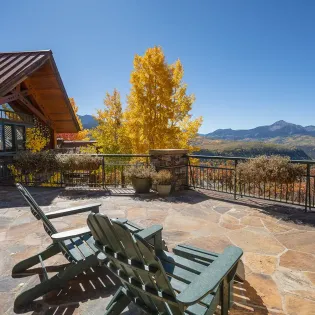 12.02 telluride celestial peaks guest three balcony