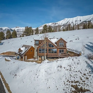 12.05 solstice ridge telluride exterior drone winter5