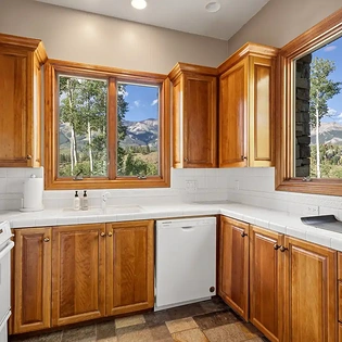 12.05 telluride gold hill caretaker unit kitchen2