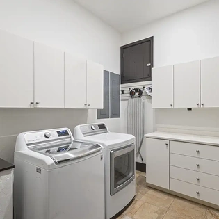 12.2 between the peaks mountain village laundry room