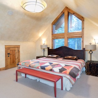 alpenglow mountain village vacation rental guest suite