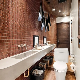 13.0 north aspen telluride powder room
