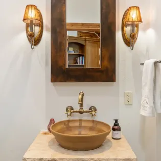 13.0 telluride stone timber powder room