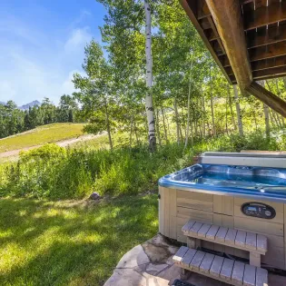 13.02 pine meadows 138 telluride hot tub 