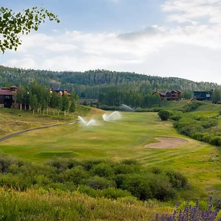 13.1 between the peaks mountain village exterior view golf