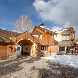 13.1 mountain village vacation rental satisfaction ext back garage