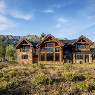 13.3 wild lupine telluride exterior rear2 ridge view