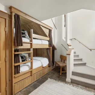 17.00 telemark b telluride bunk beds