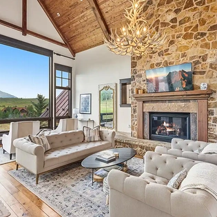 2.0 between the peaks mountain village living room3