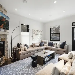 2.0 first chair oak telluride living room6