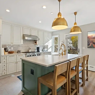 2.0 gold belt telluride kitchen