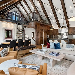 2.0 north aspen telluride living room4
