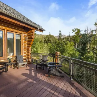 2.0 slopeside chateau telluride upper deck 6