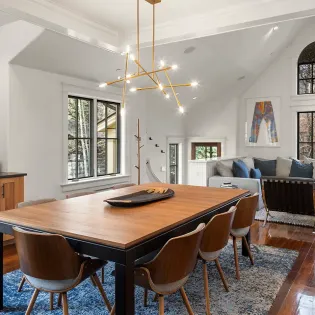 2.0 telluride creekside haven dining room 