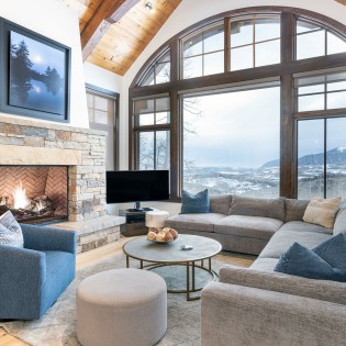 mountain village aspens at courcheval living room
