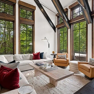 2.03 north aspen telluride living room2