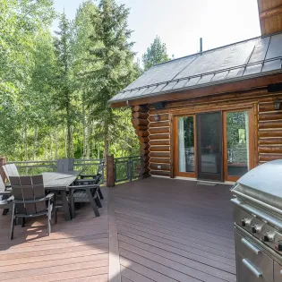 2.06 slopeside chateau telluride bbq deck