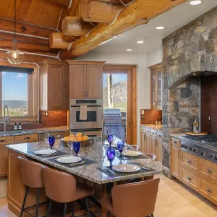 2.07 telluride stone timber kitchen