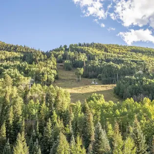 2.071 telluride spritz house ski view