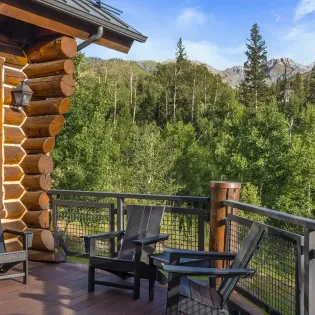 2.1 slopeside chateau telluride upper deck 7