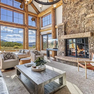 2.1 wild lupine telluride living room2