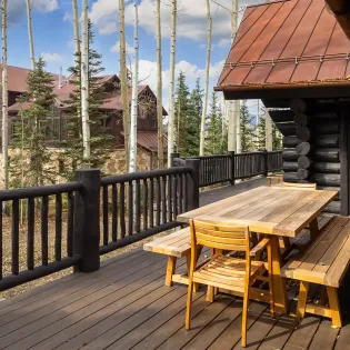 2.11 telluride peaceful easy feeling balcony