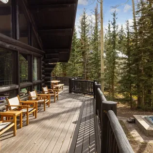 2.14 telluride peaceful easy feeling balcony