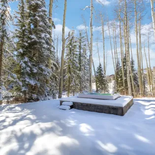 2.16 telluride peaceful easy feeling exteriors hot tub