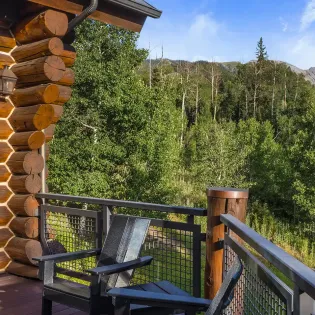 2.2 slopeside chateau telluride deck 9