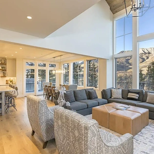 2.2 telluride overlook haus overall living