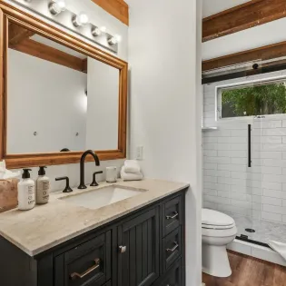 2.2 telluride town charm main level bathroom