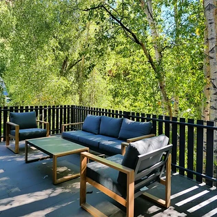 2.4 telluride maison cornet living room patio2